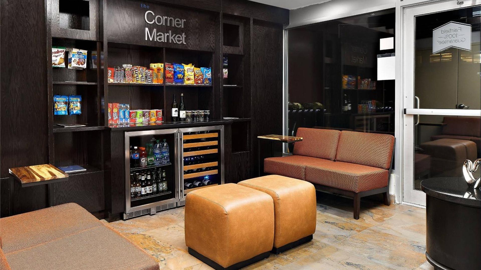Fairfield & By Marriott Manhattan/chelsea Hotel 3*