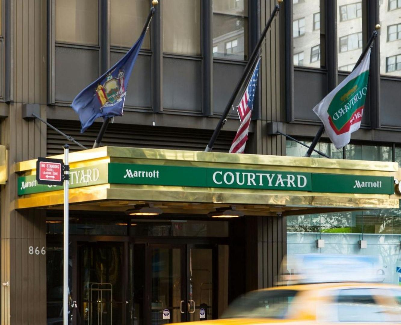 Courtyard Manhattan/midtown East New York