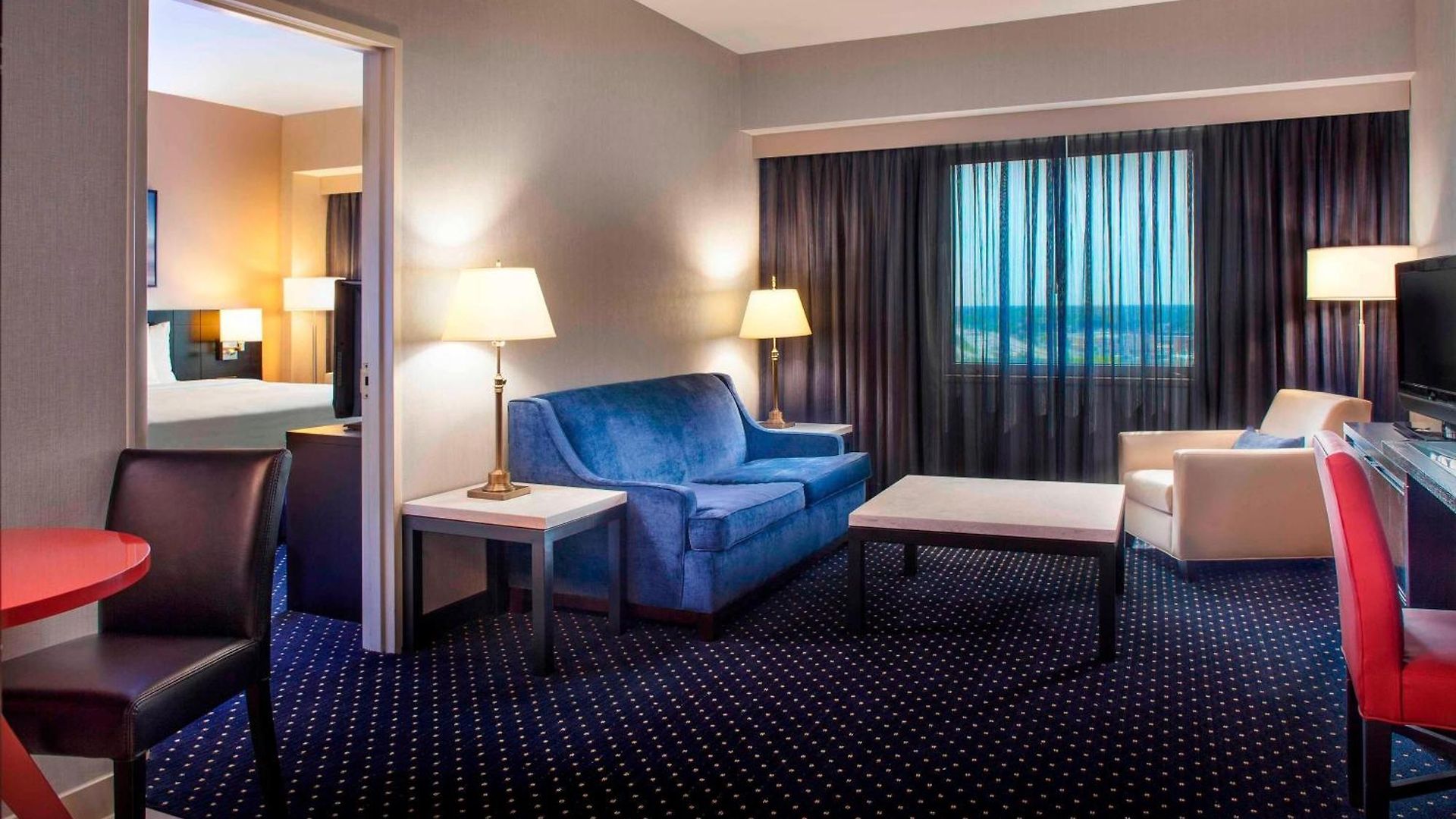 Hotel Courtyard By Marriott Jfk Airport 3*
