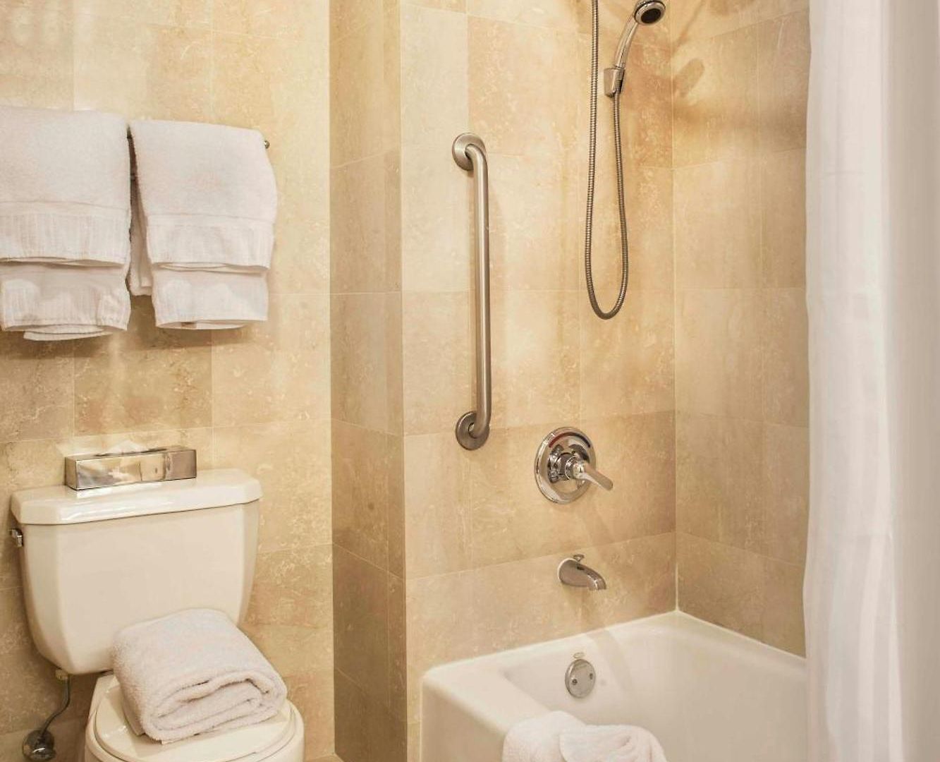 Courtyard By Marriott Jfk Airport Hotel 3*