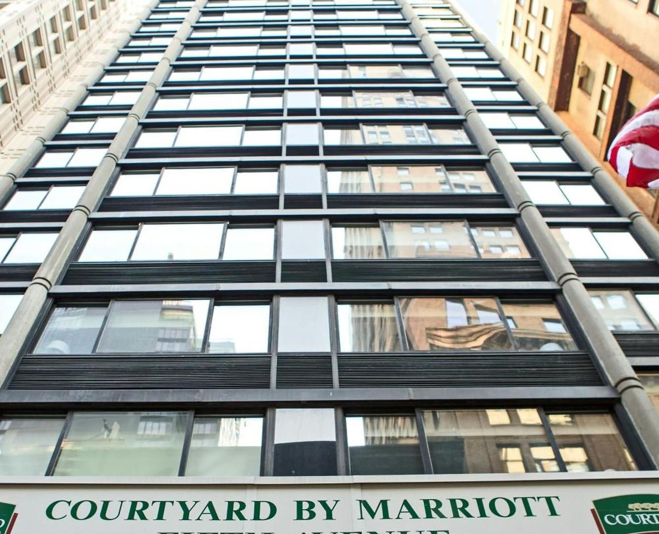 Hotel Courtyard By Marriott Manhattan/ Fifth Avenue