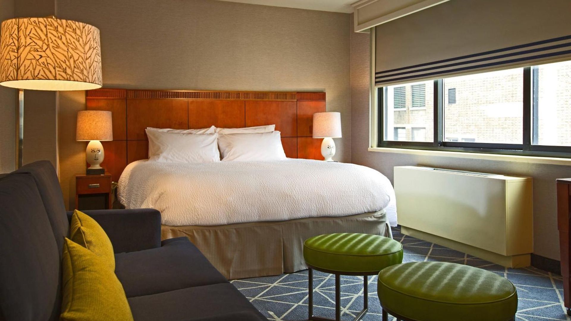 Hotel Courtyard By Marriott Manhattan/ Fifth Avenue