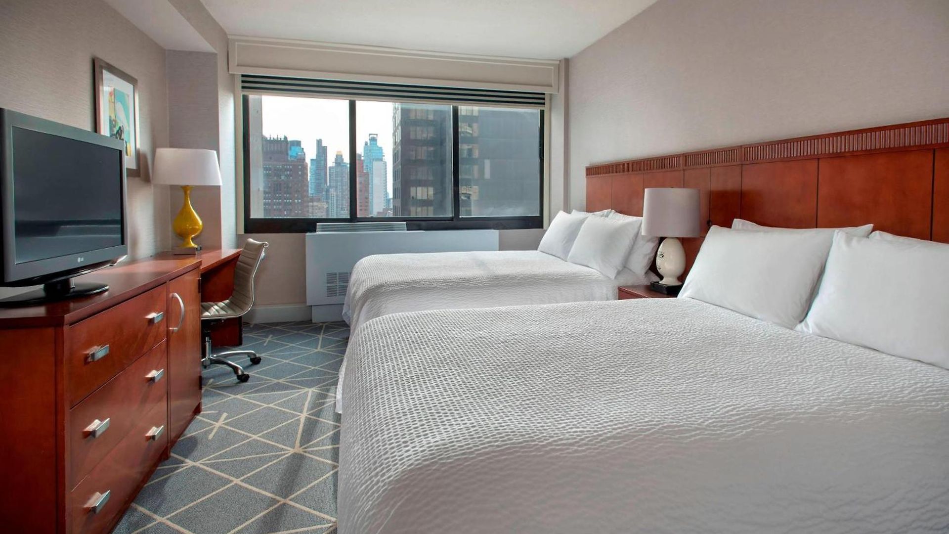 Courtyard By Marriott Manhattan/ Fifth Avenue Hotel 4*