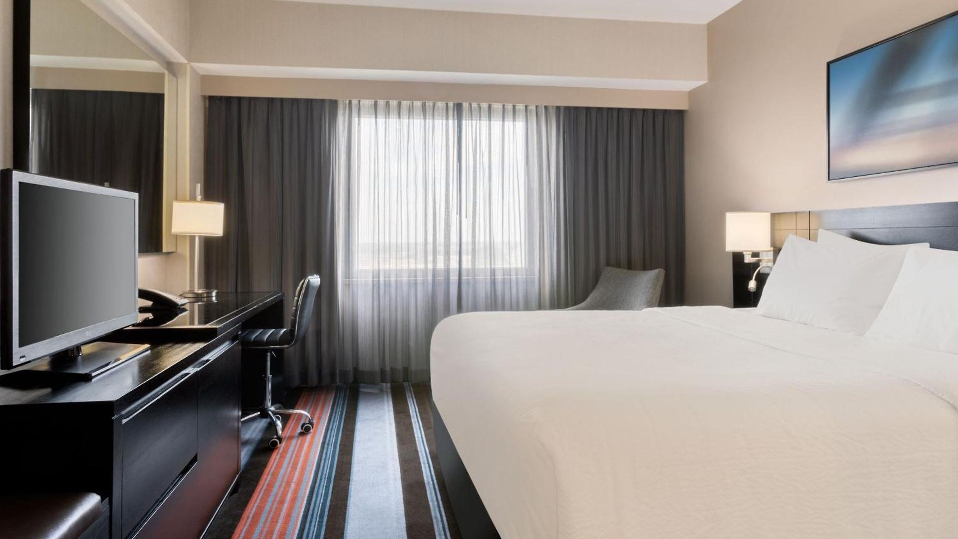 Hotel Courtyard By Marriott Jfk Airport New York