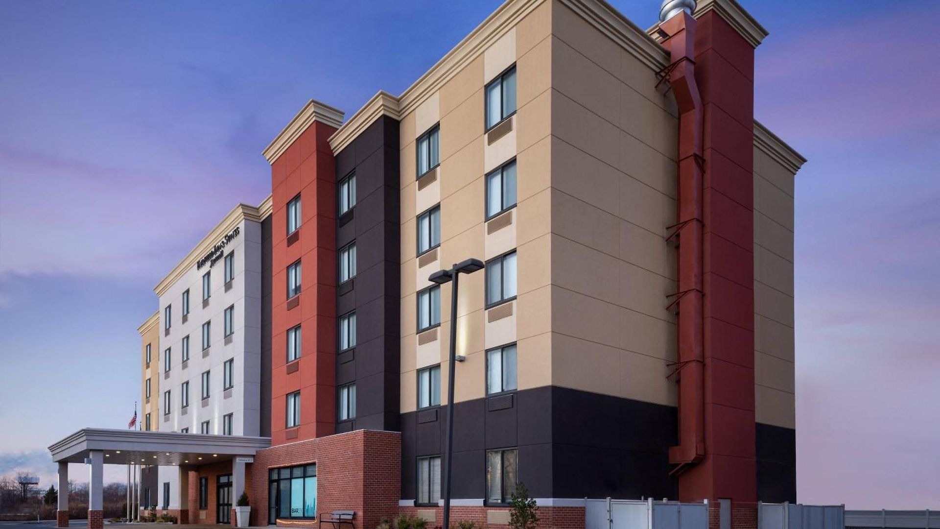 Hotel Fairfield & By Marriott Staten Island New York