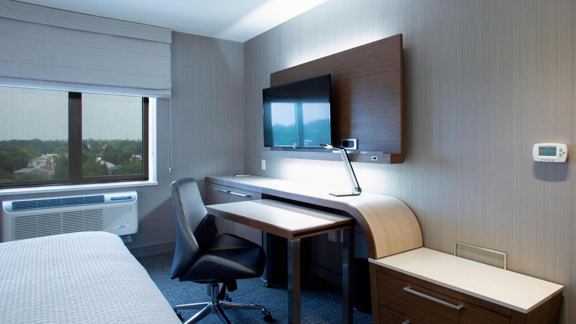 Hotel Courtyard By Marriott Queens/fresh Meadows New York