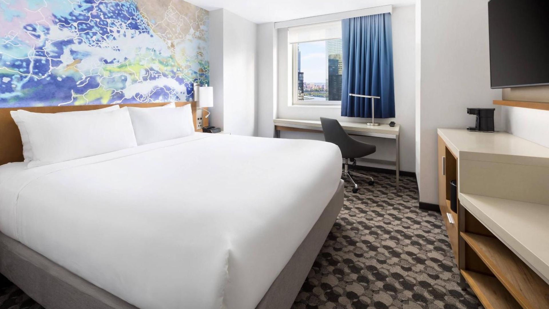 Courtyard Downtown Manhattan/financial District 3*