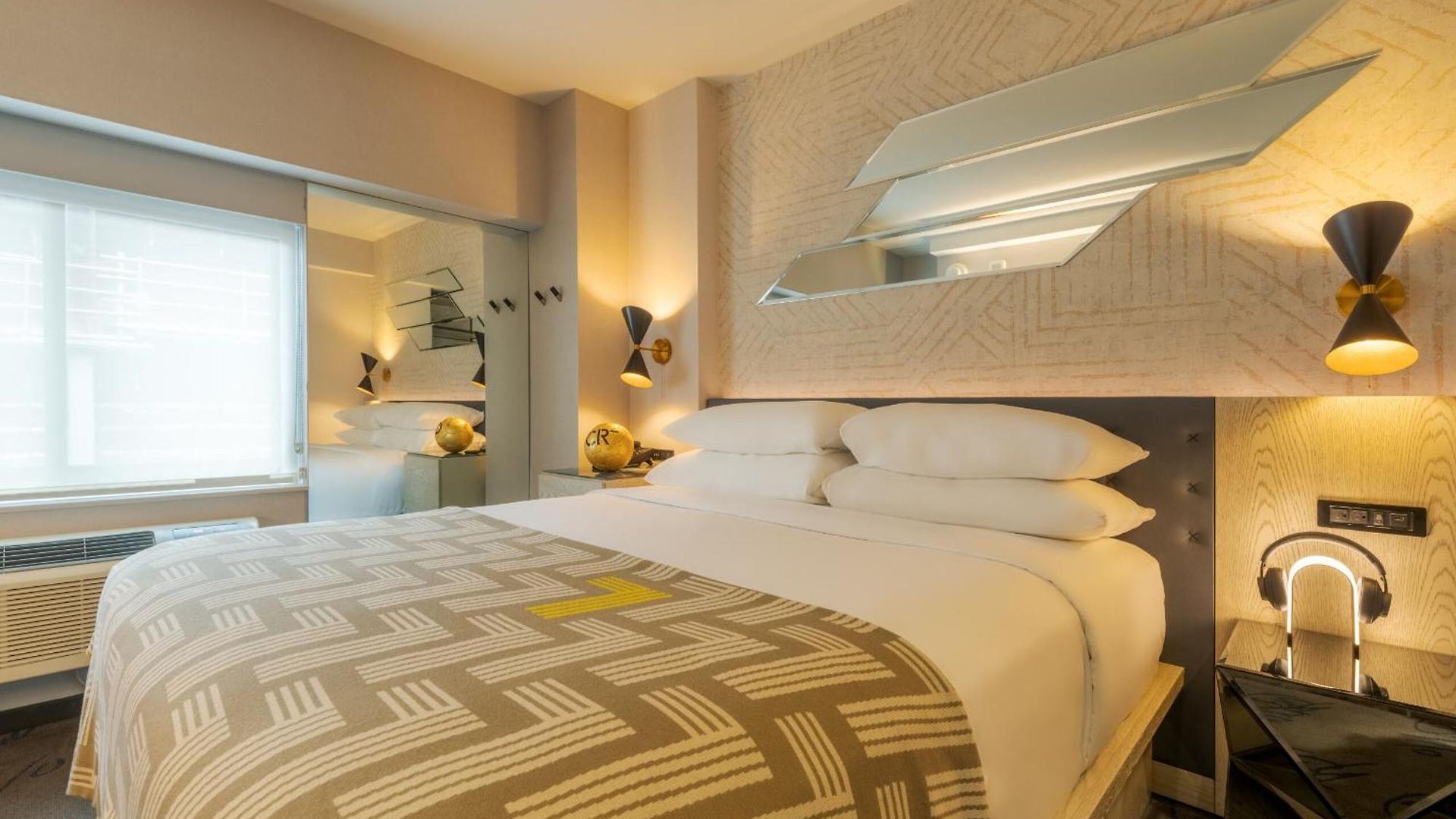 Pestana Cr7 Times Square Hotel 4*