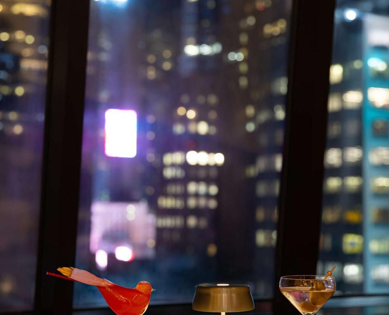 Hilton Times Square Hotel New York