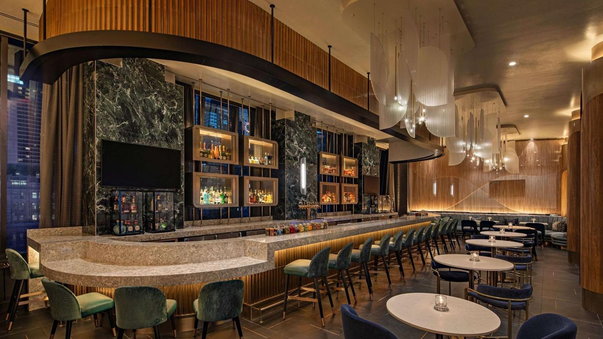 Hilton Times Square Hotel New York