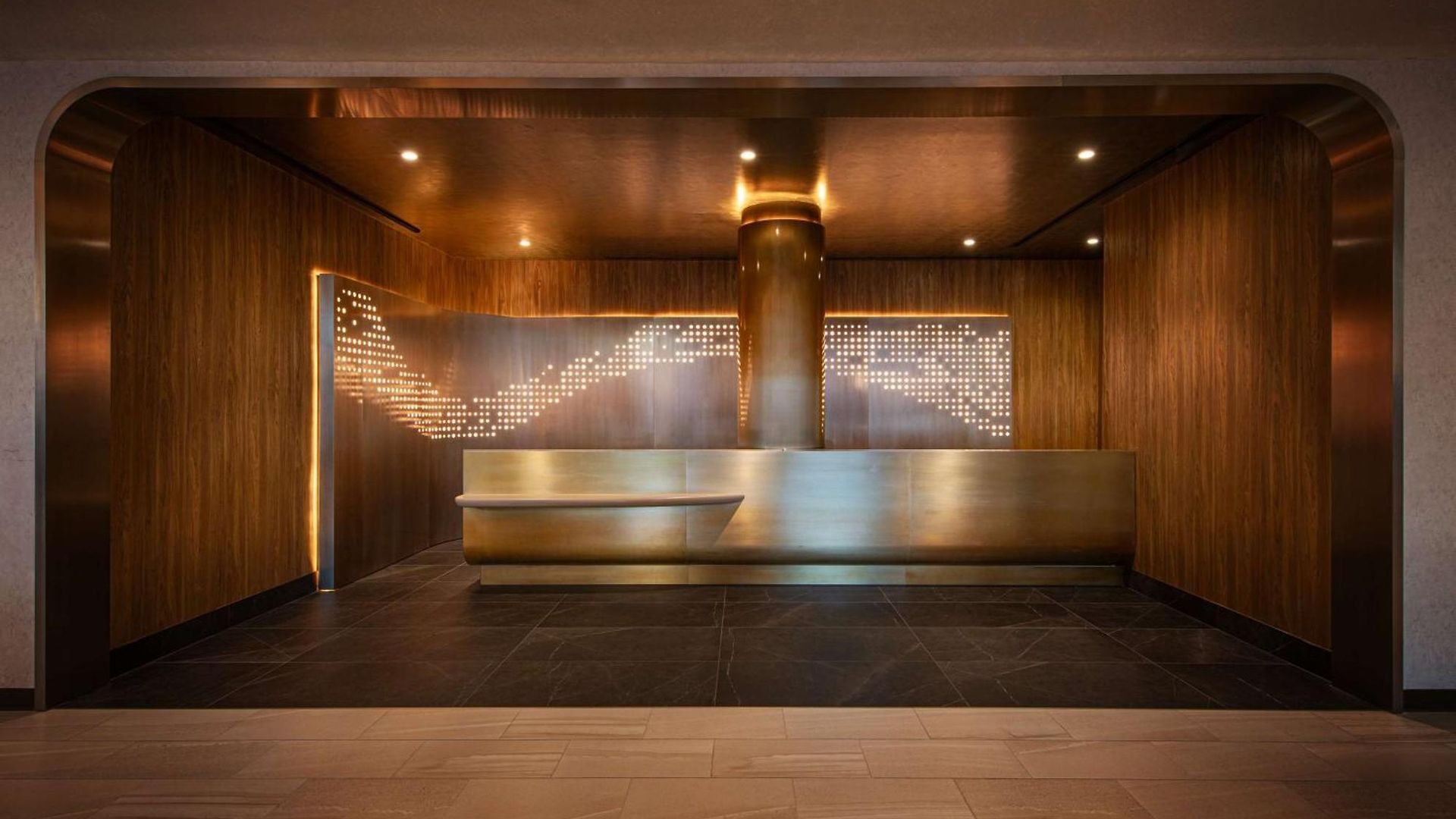 Hotel Hilton Times Square New York