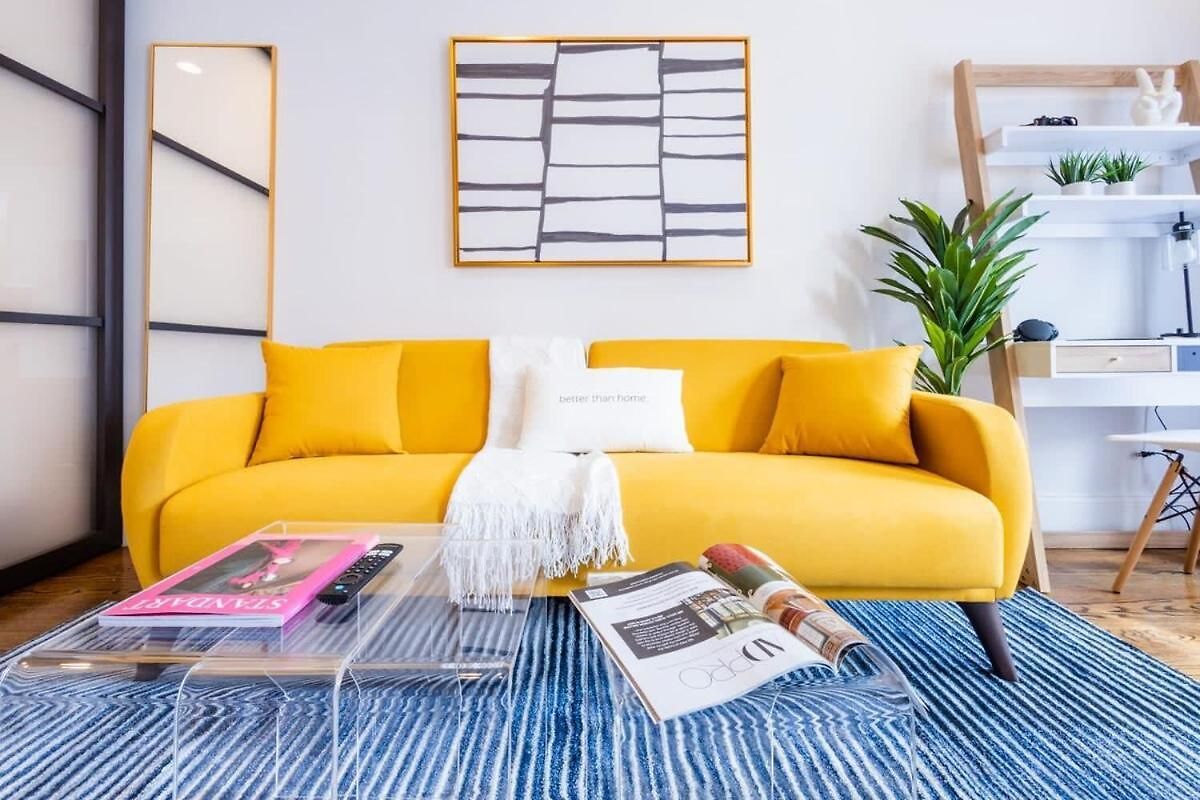 69-5c Festive Comfort Brand New 1br Lower East Side Christmas Ready Apartment *