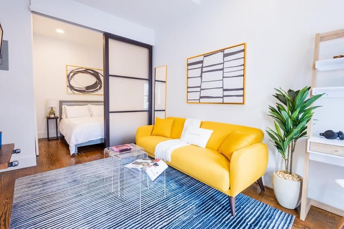 Apartment 69-5c Festive Comfort Brand New 1br Lower East Side Christmas Ready *