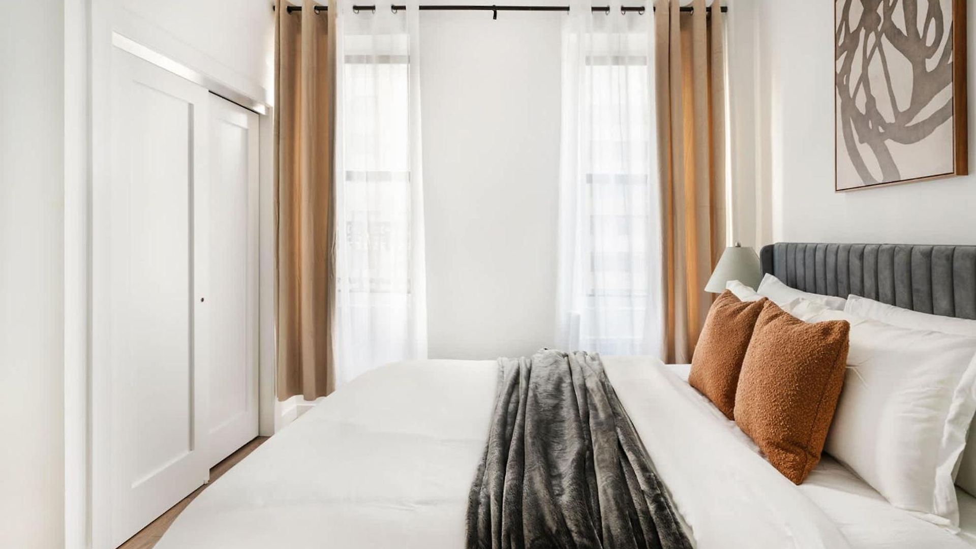 Apartment 1290-10 New Renovated 2 Bedrooms In Ues