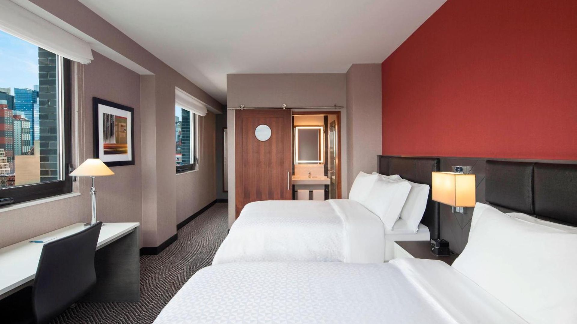 Four Points By Sheraton Manhattan Midtown West Hotel