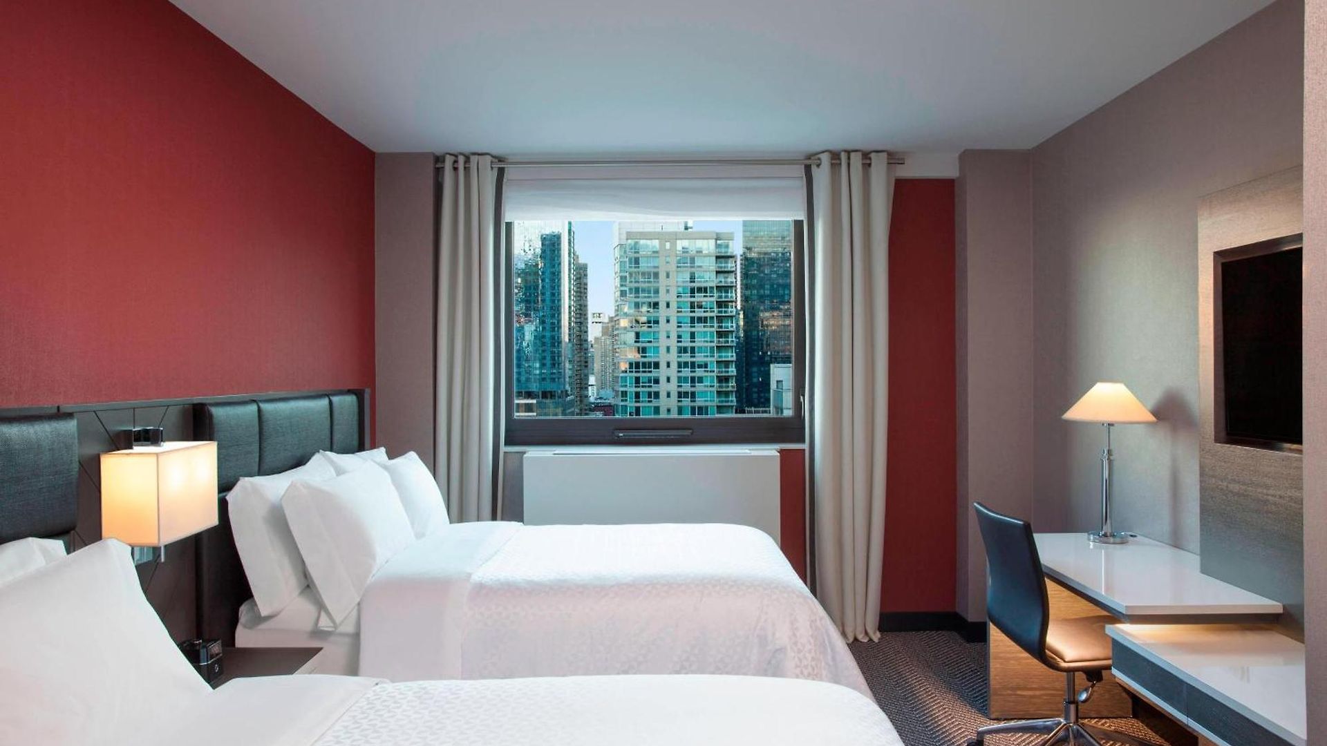 Four Points By Sheraton Manhattan Midtown West