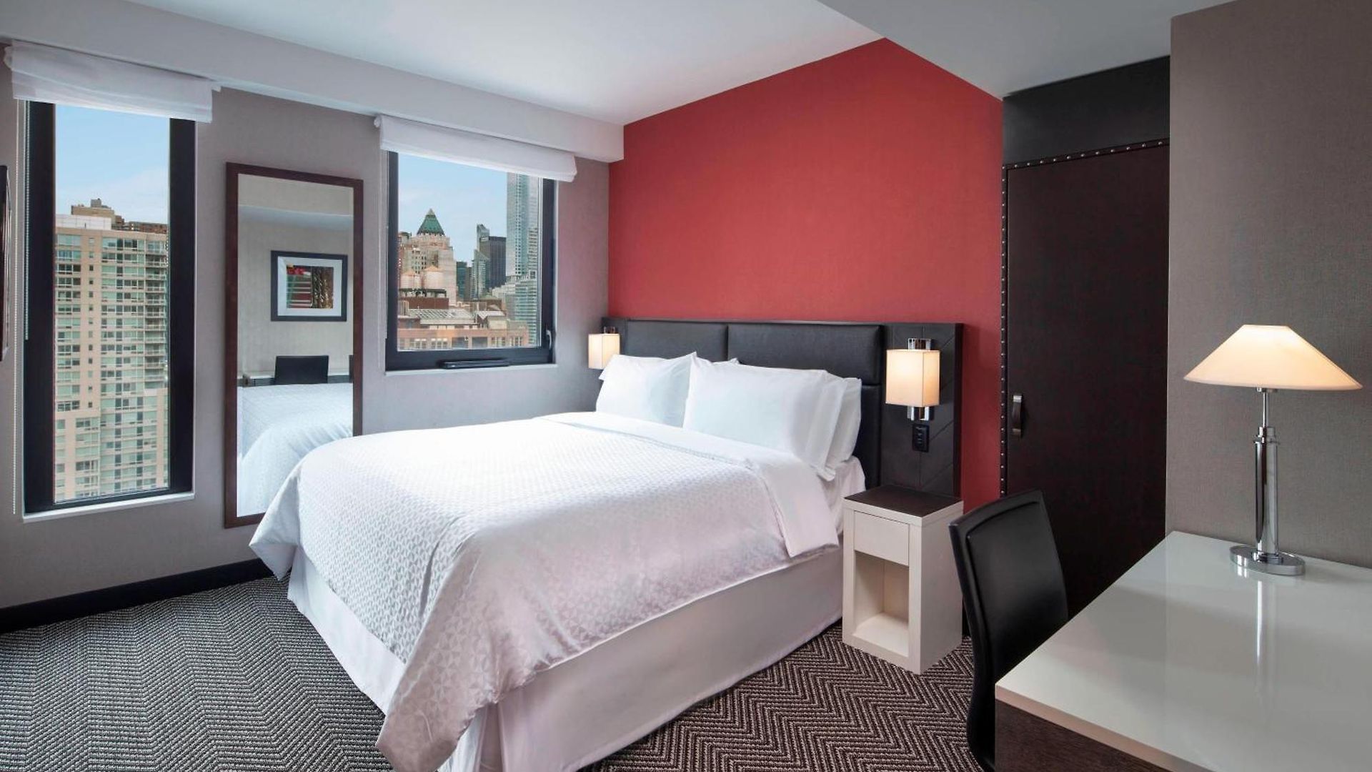 Four Points By Sheraton Manhattan Midtown West Hotel