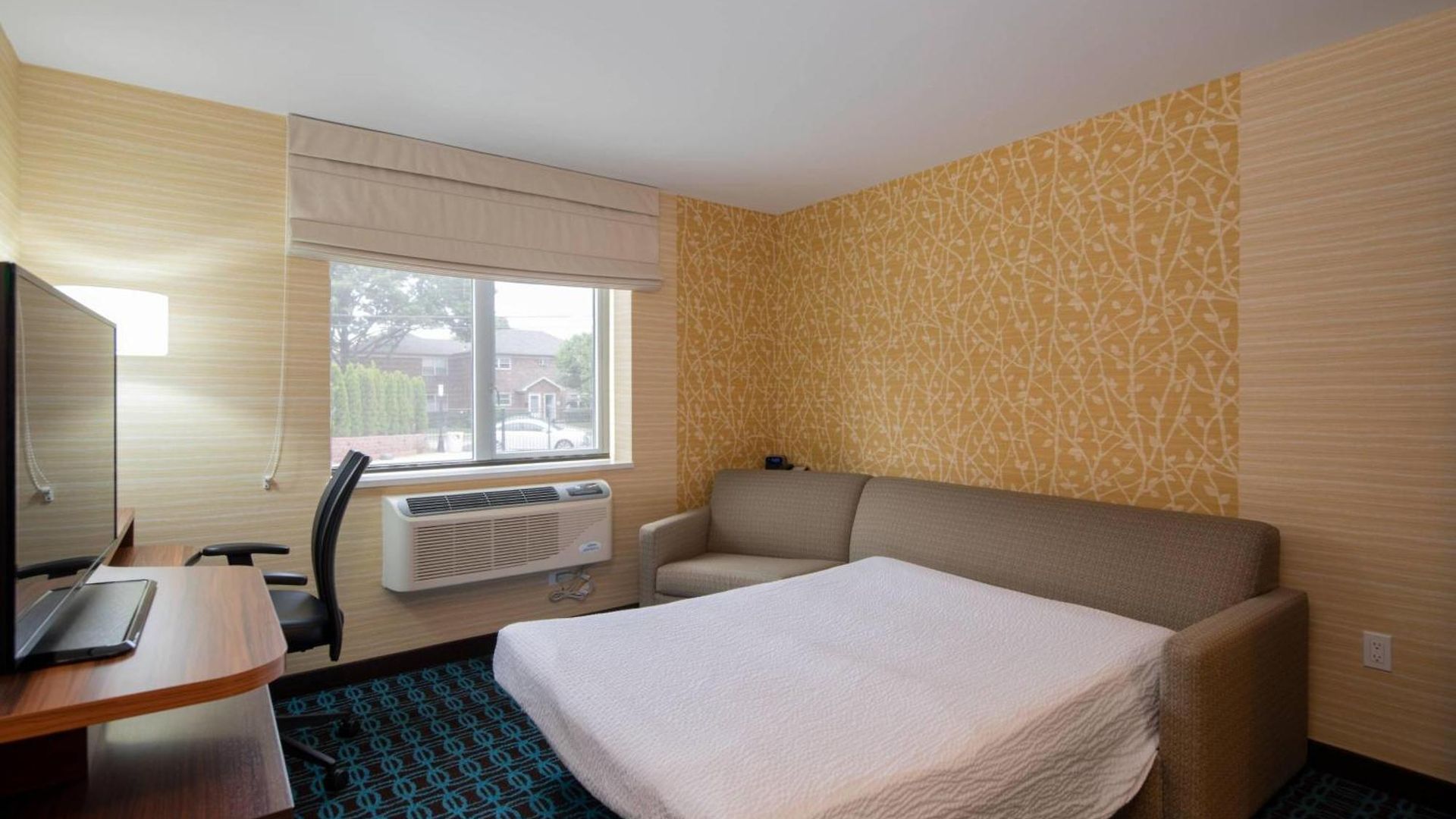 Fairfield & By Marriott Queens/fresh Meadows 3* New York
