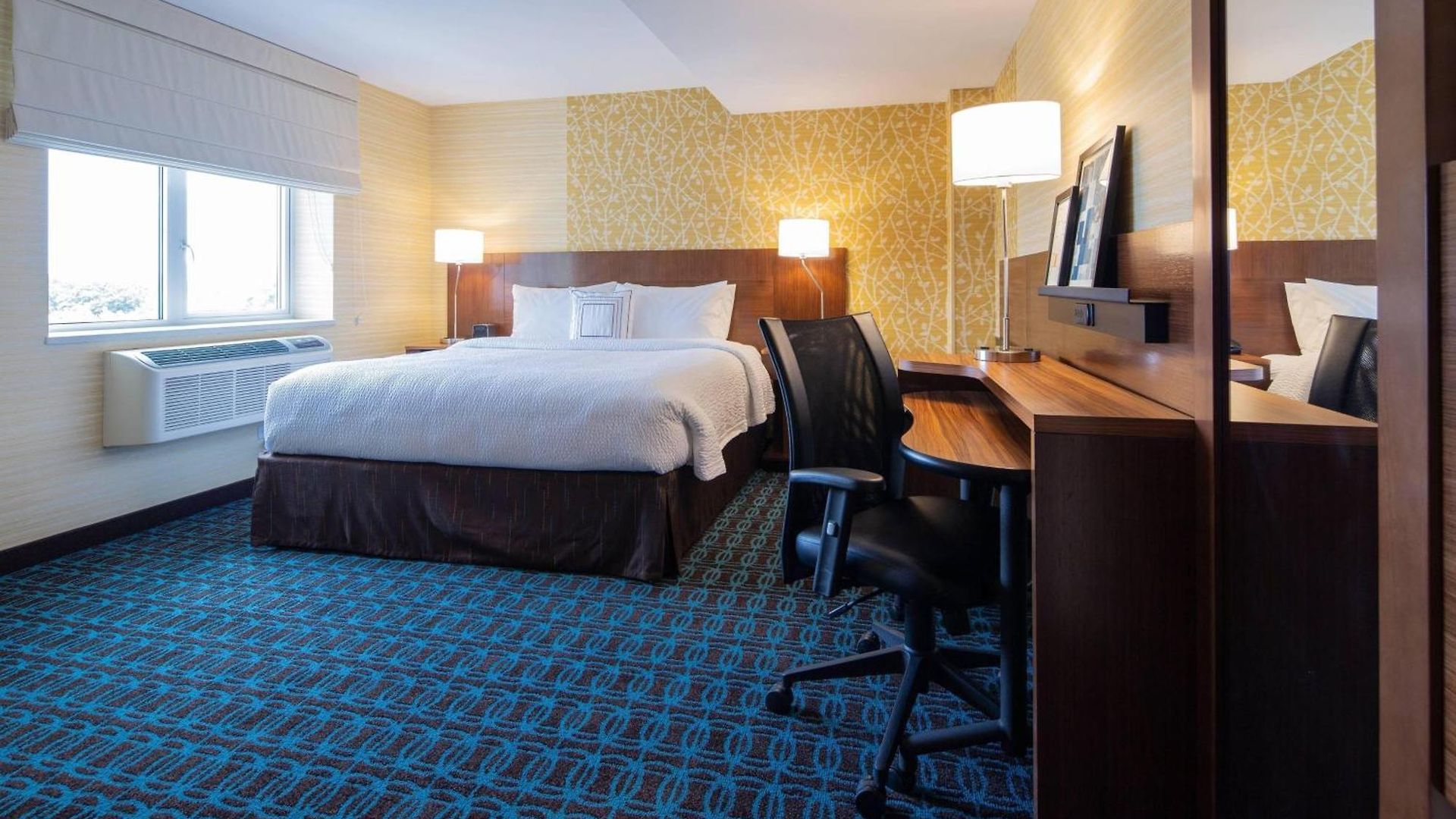 Fairfield & By Marriott Queens/fresh Meadows Hotel New York
