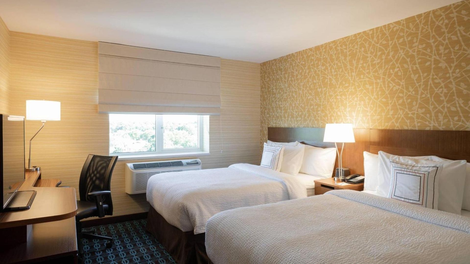Hotel Fairfield & By Marriott Queens/fresh Meadows New York