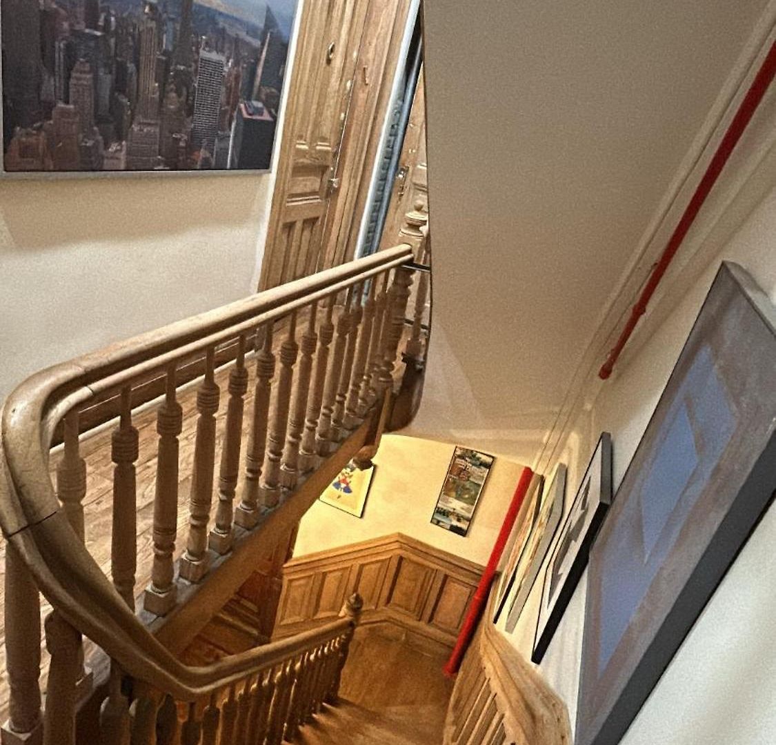 Apartment Harlem Brownstone
