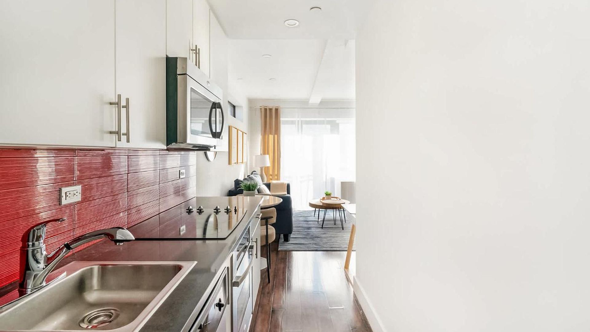 809-5a Gorgeous New 1br Heart Of Midtown * New York