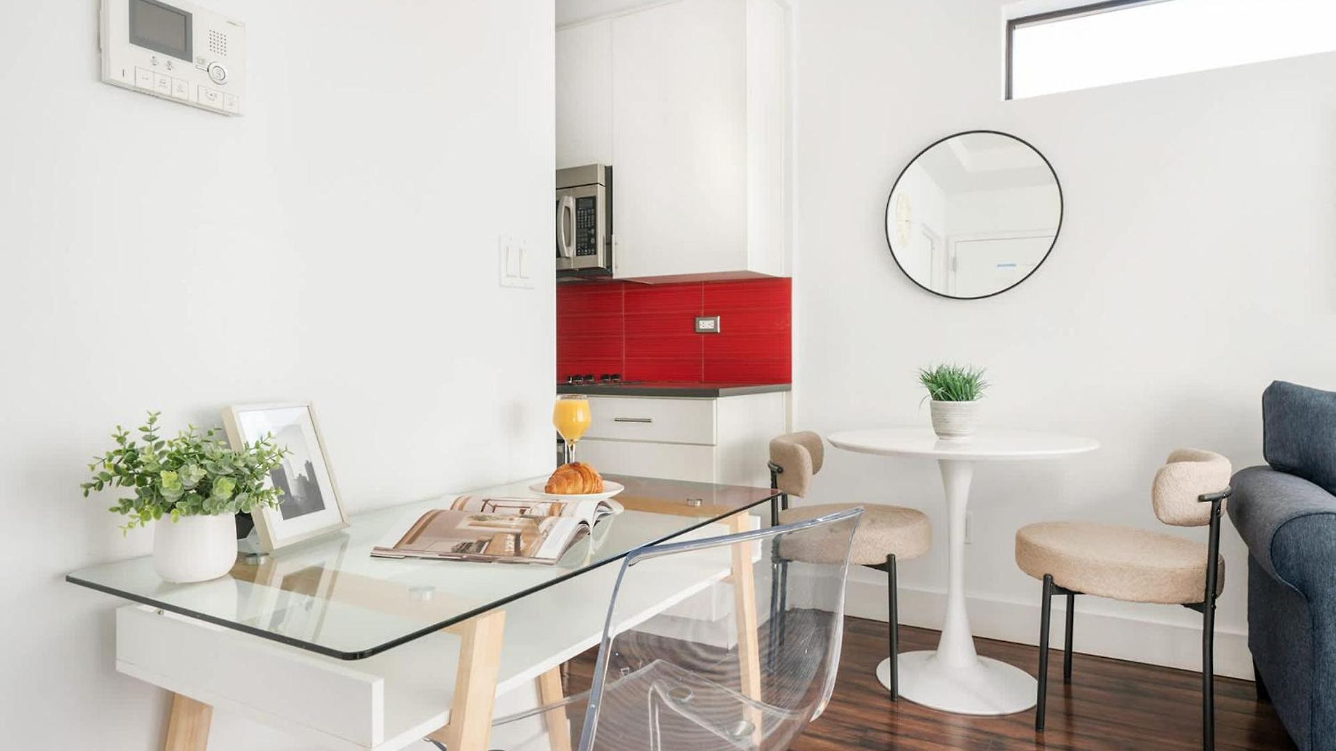 809-5a Gorgeous New 1br Heart Of Midtown Apartment New York