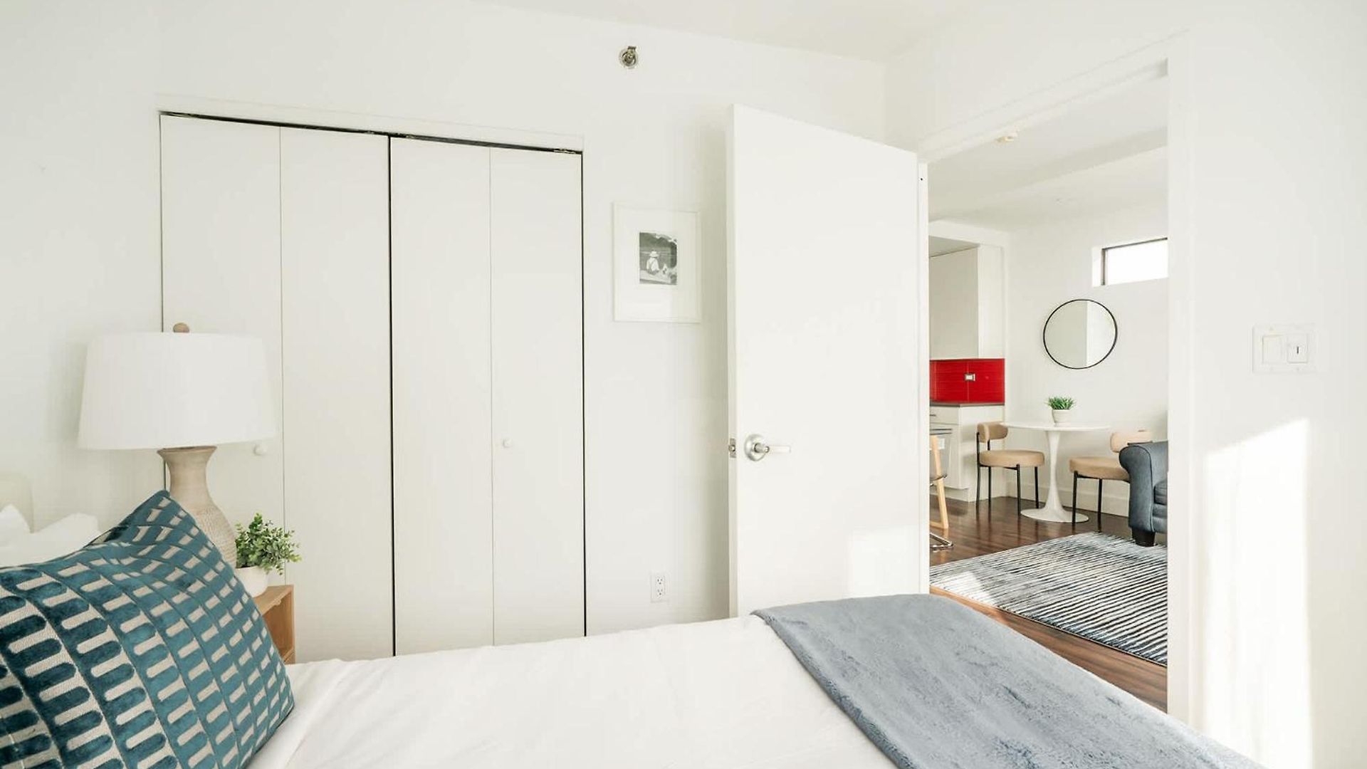 809-5a Gorgeous New 1br Heart Of Midtown New York