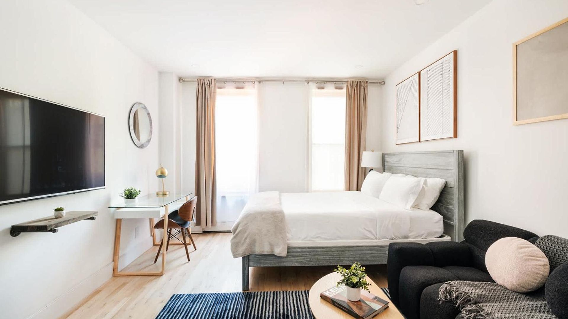1597-14 New Renovated Rime Ues - W D Apartment *