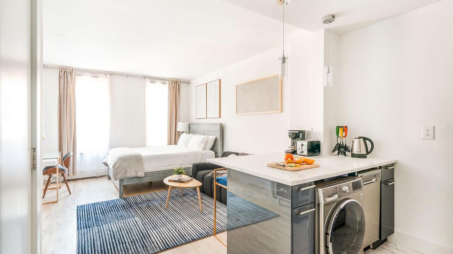 Apartment 1597-14 New Renovated Rime Ues - W D New York