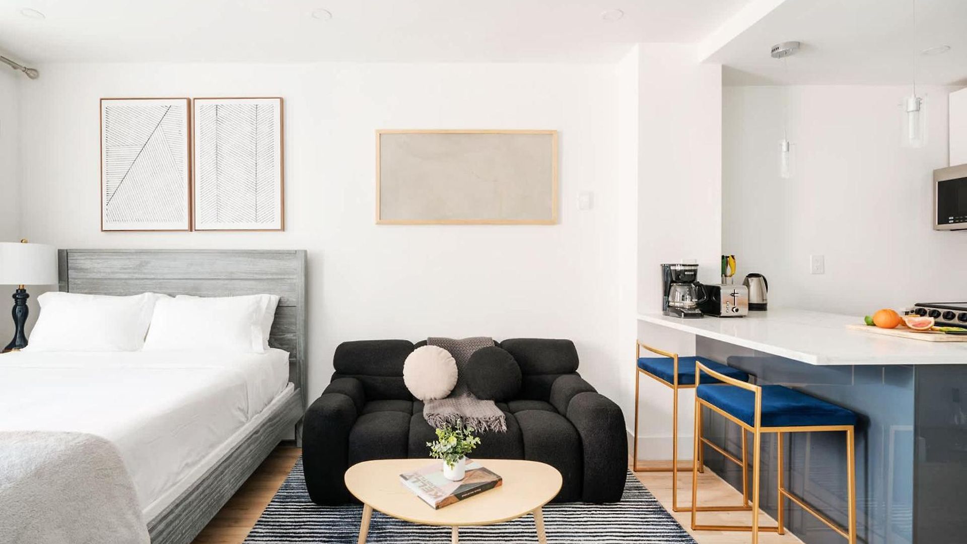 1597-14 New Renovated Rime Ues - W D Apartment New York