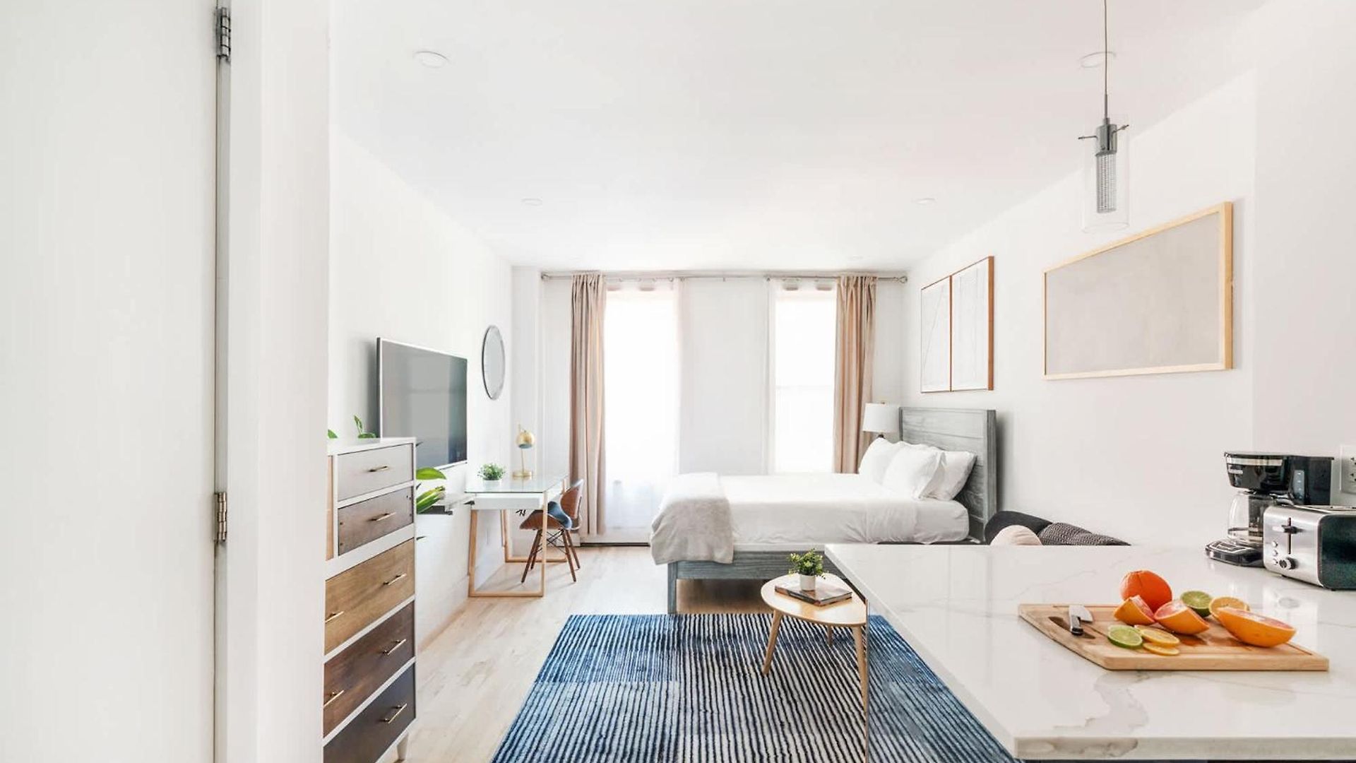 1597-14 New Renovated Rime Ues - W D Apartment *
