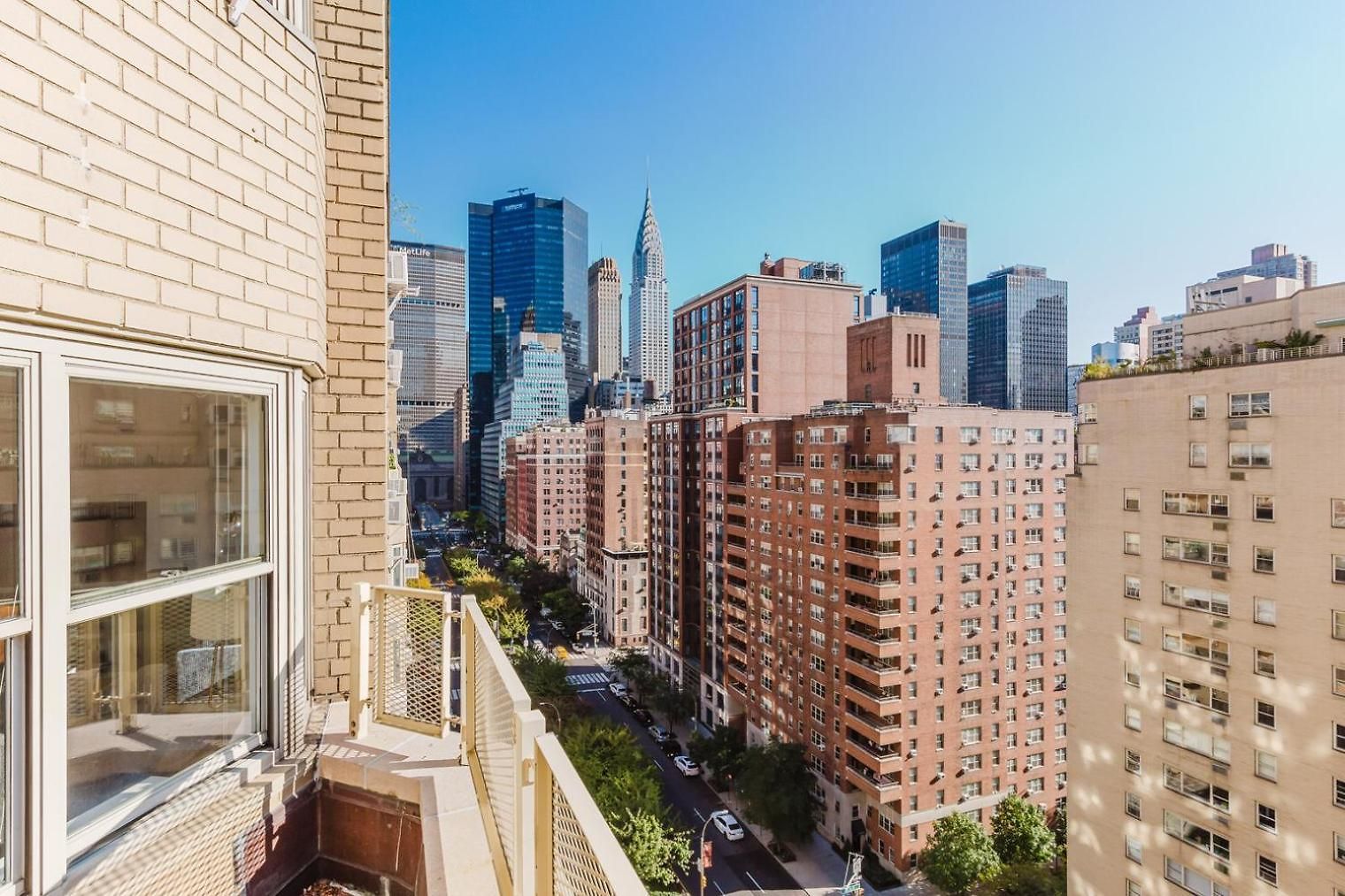 Apartment Blueground Murray Hill Gym Wd Entertainment Nyc-1594 New York