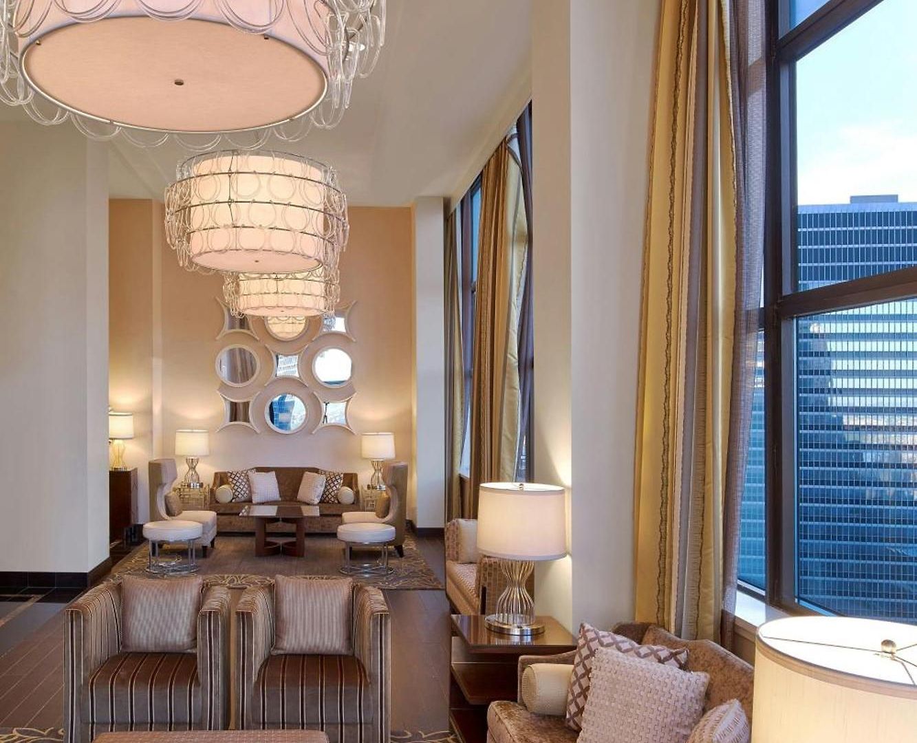 Hotel Sheraton Times Square 4*