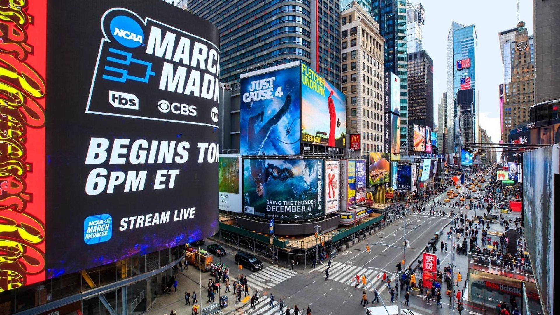 Renaissance Times Square By Marriott New York