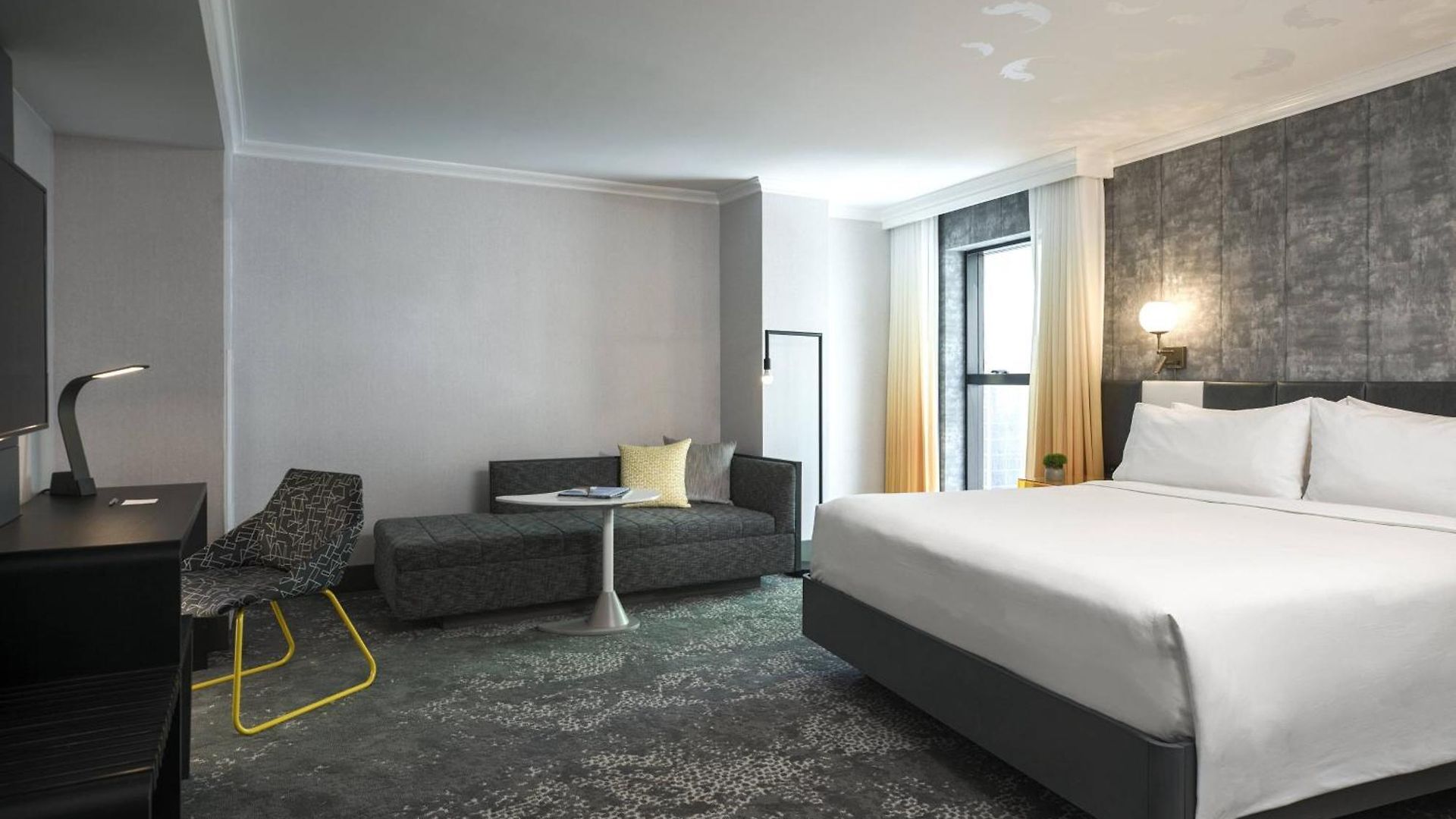 Hotel Renaissance Times Square By Marriott New York
