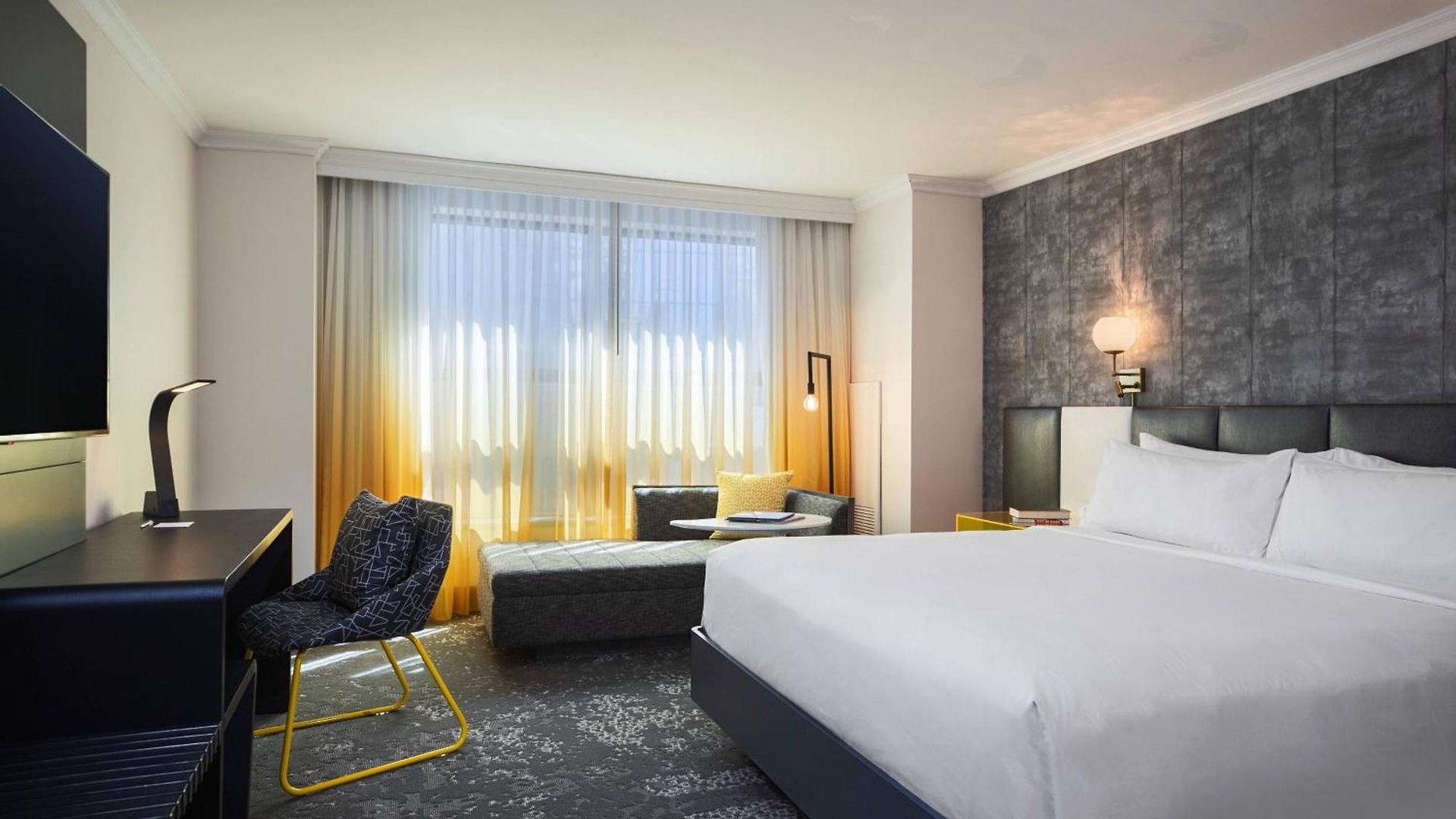 Renaissance Times Square By Marriott New York