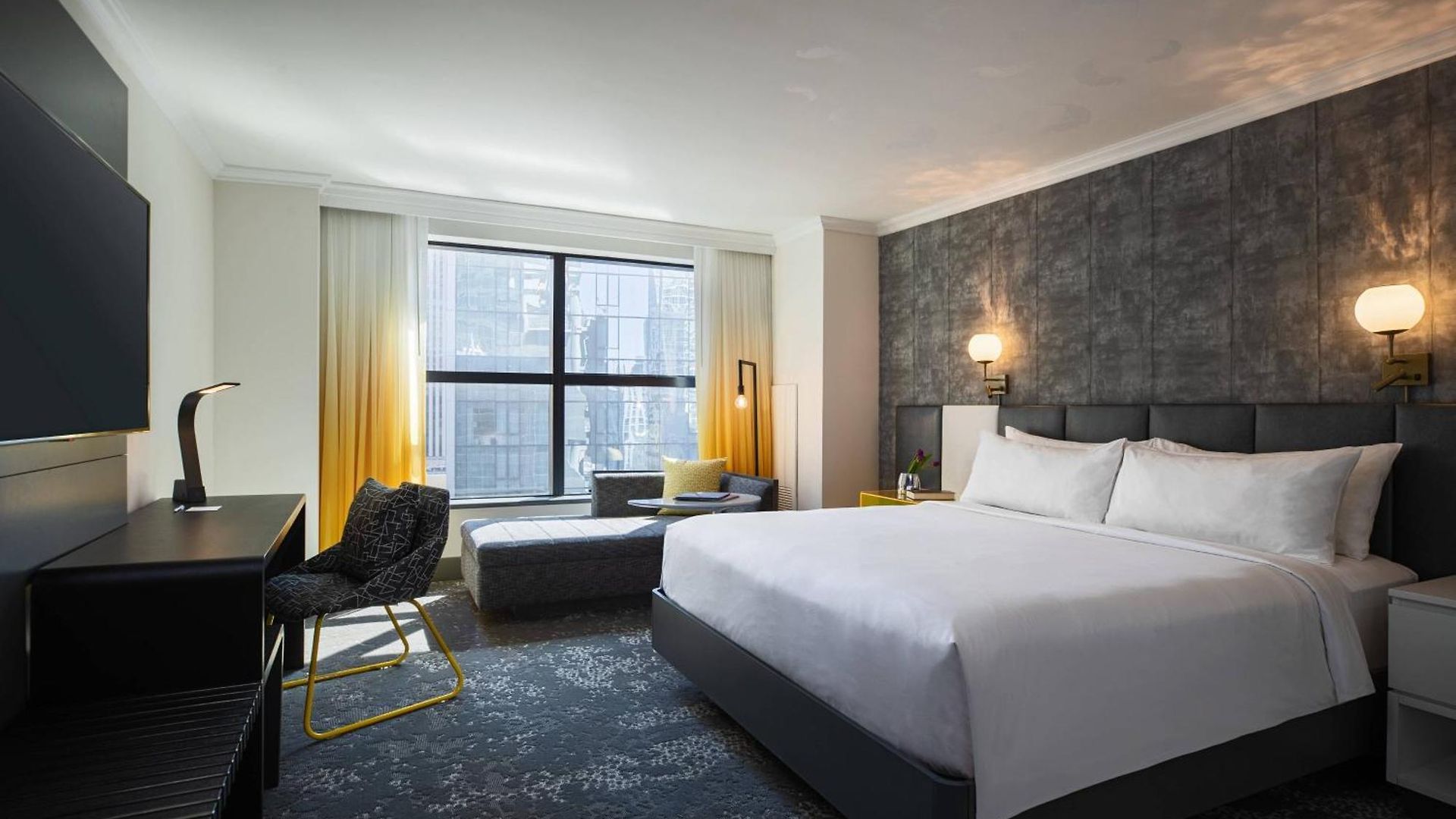 Hotel Renaissance Times Square By Marriott
