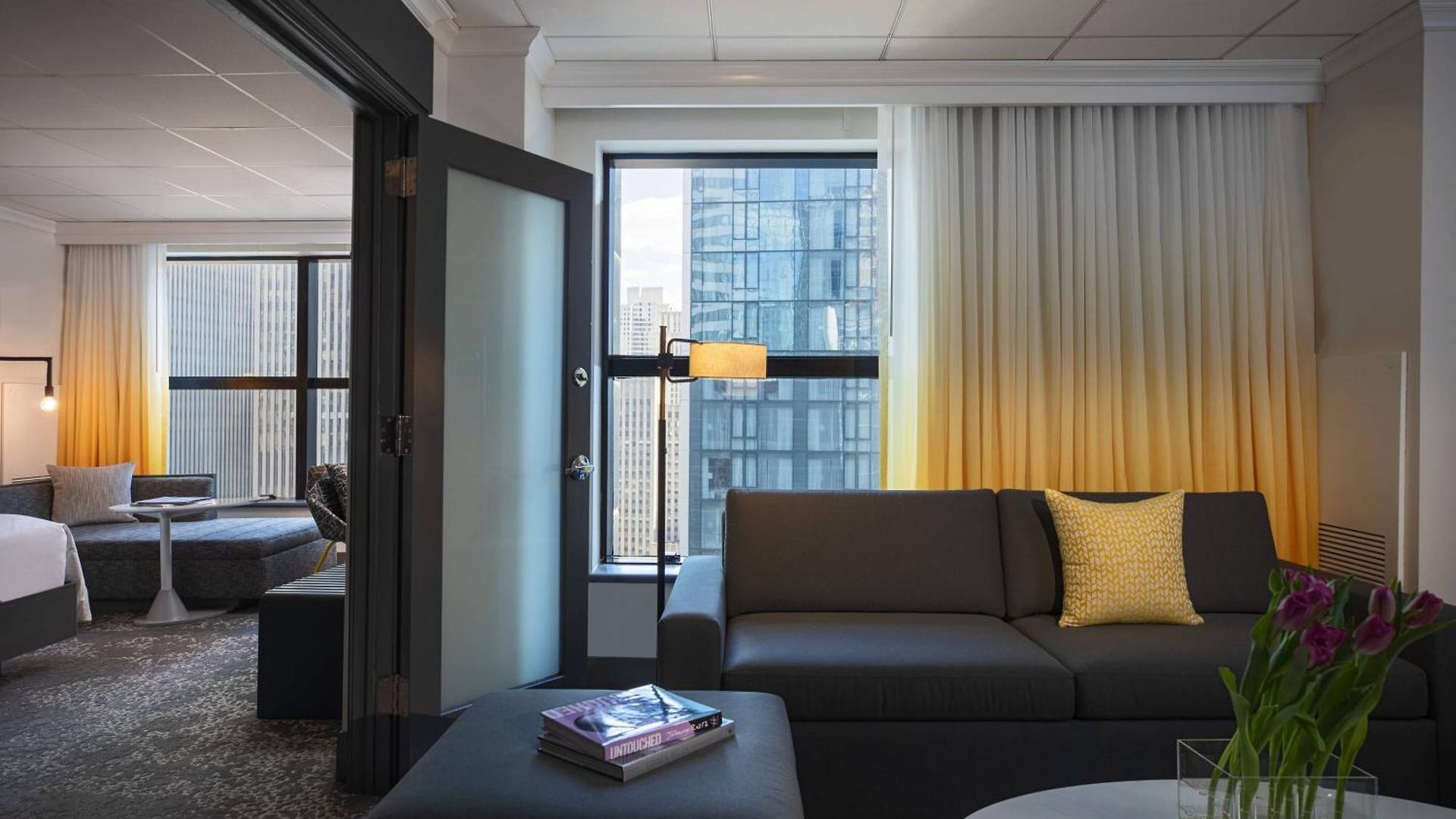 Renaissance Times Square By Marriott Hotel New York