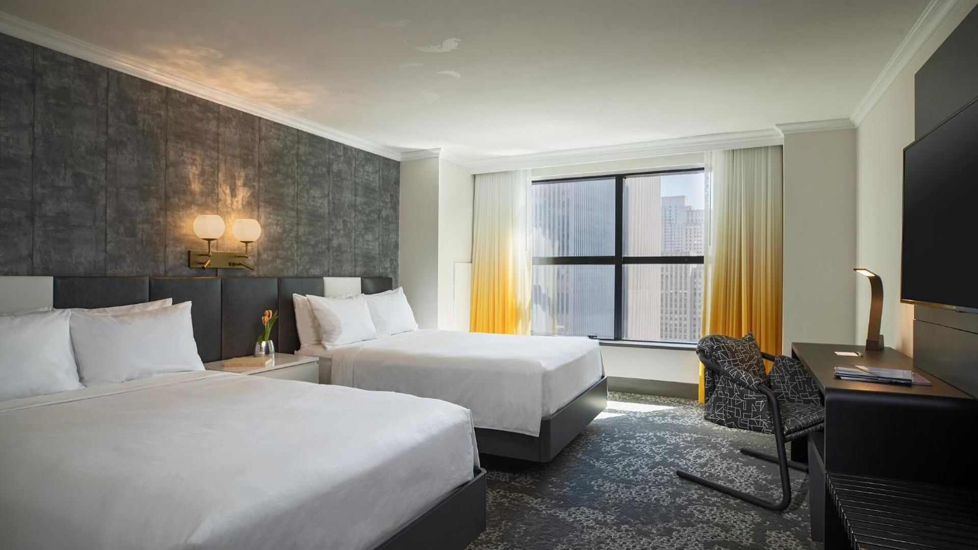 Renaissance Times Square By Marriott New York
