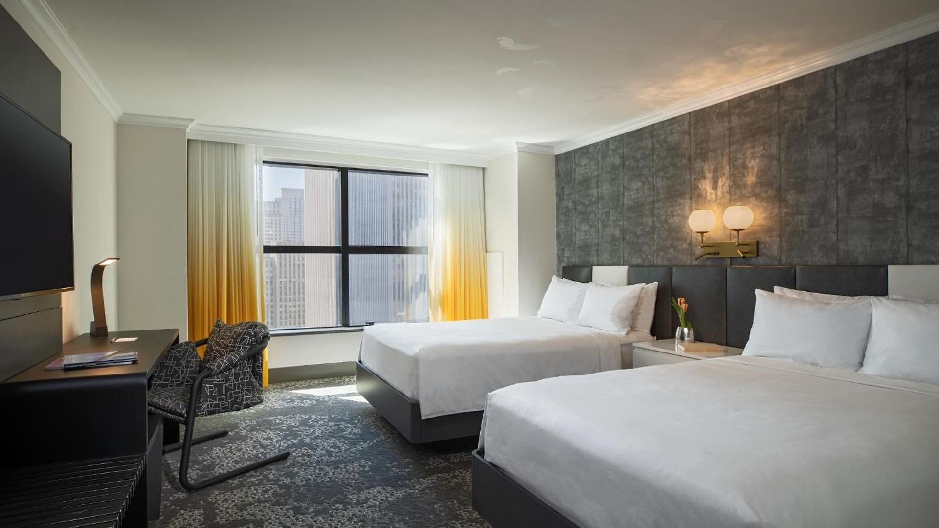 Renaissance Times Square By Marriott 4* New York