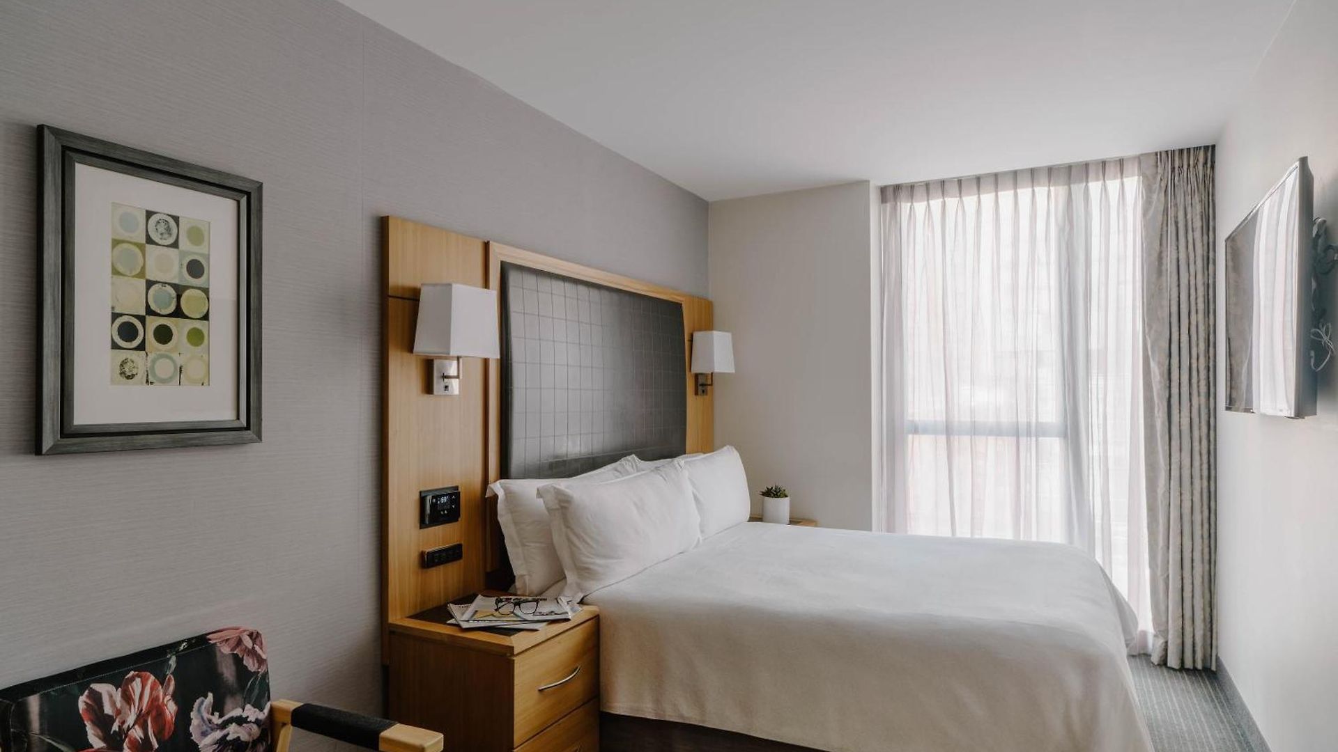 World Center Hotel New York