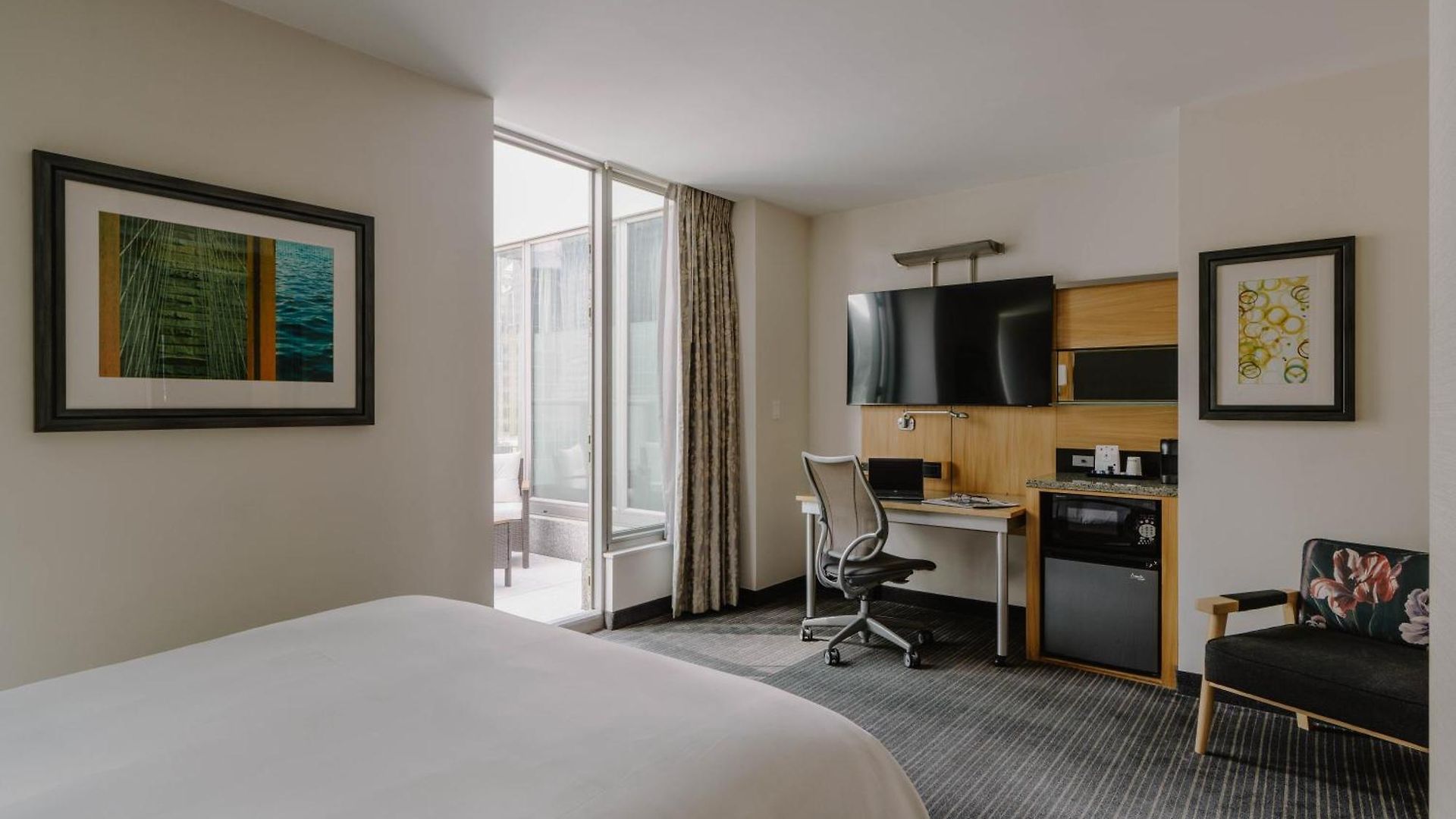 Hotel World Center New York
