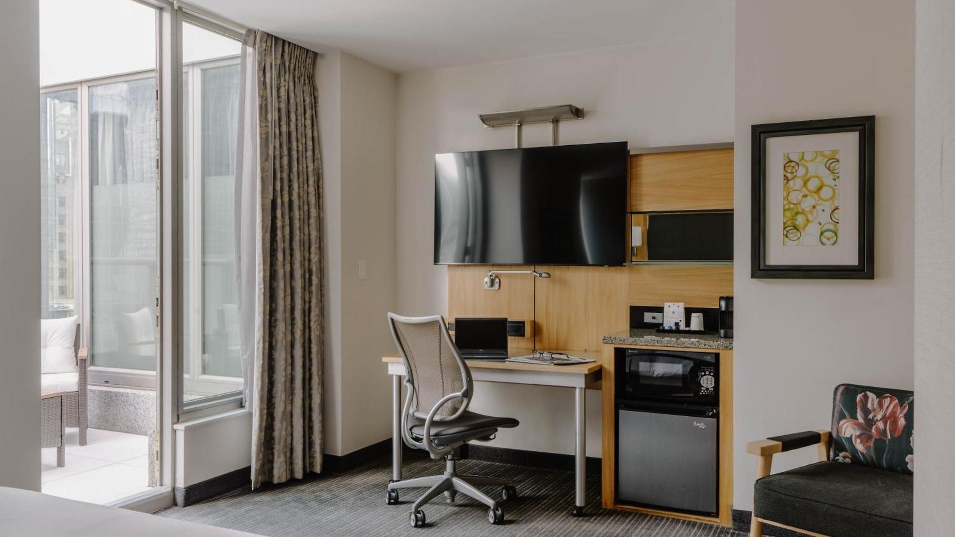 World Center 4* New York