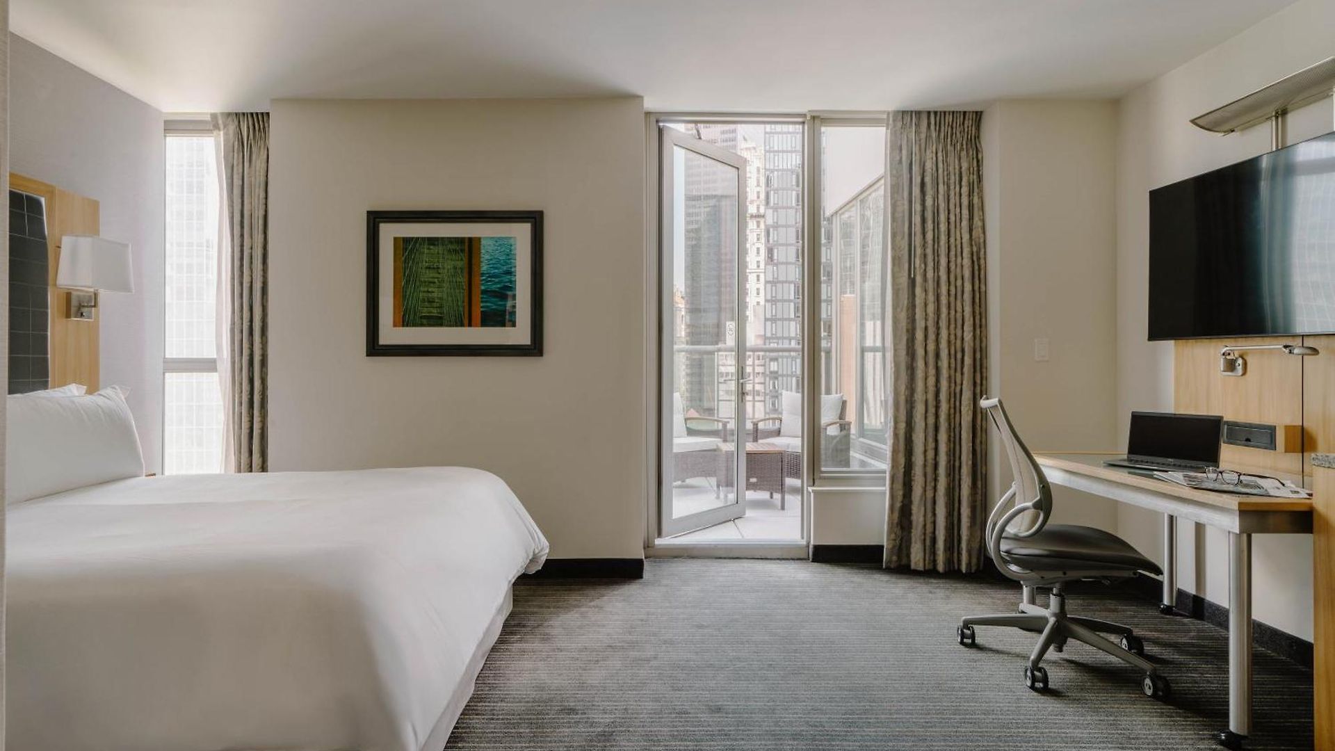World Center Hotel New York