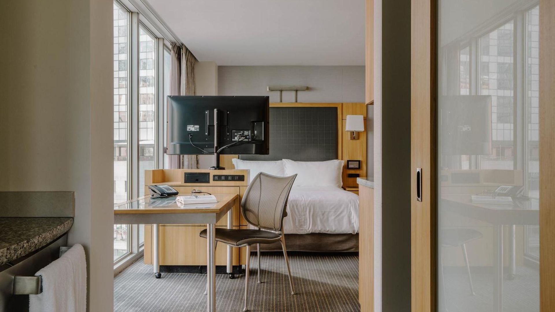 Hotel World Center New York