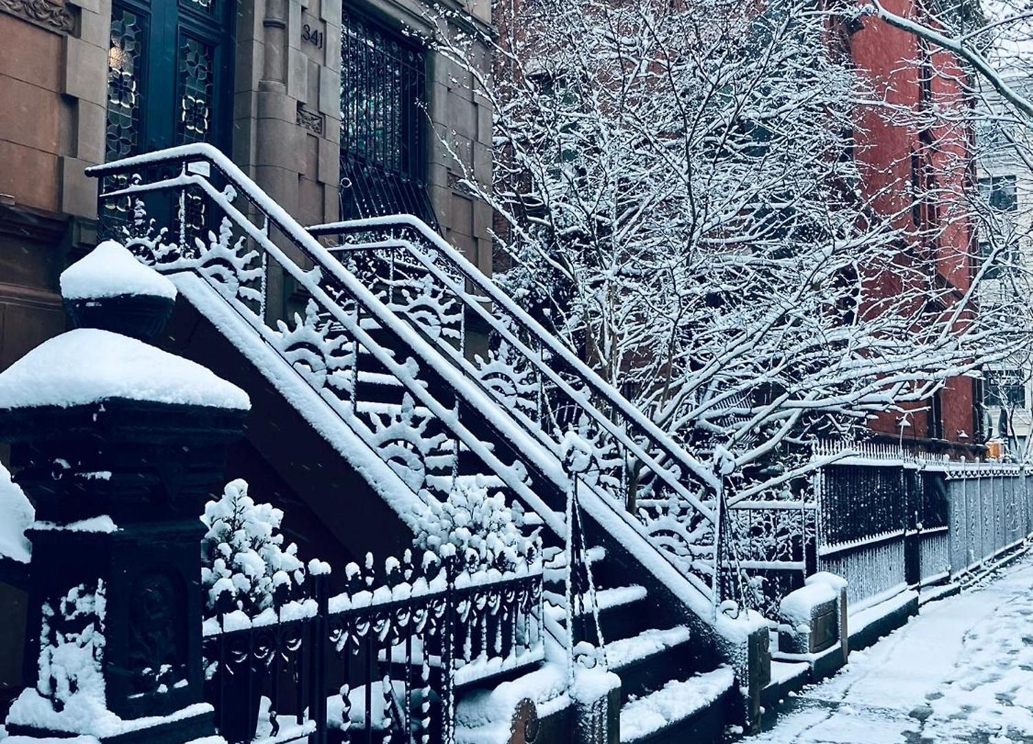 Harlem Grand Bed & Breakfast