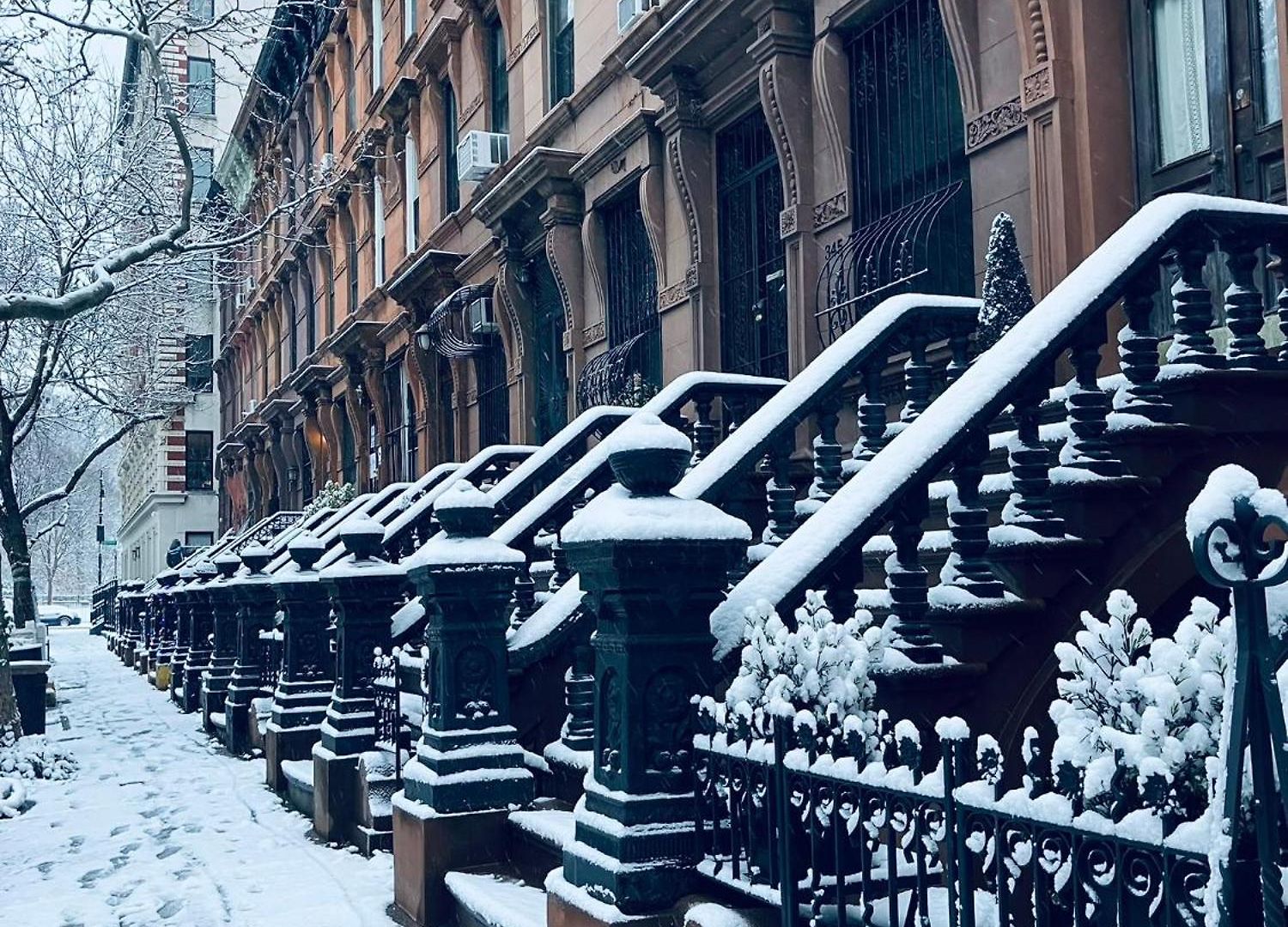 Bed & Breakfast Harlem Grand