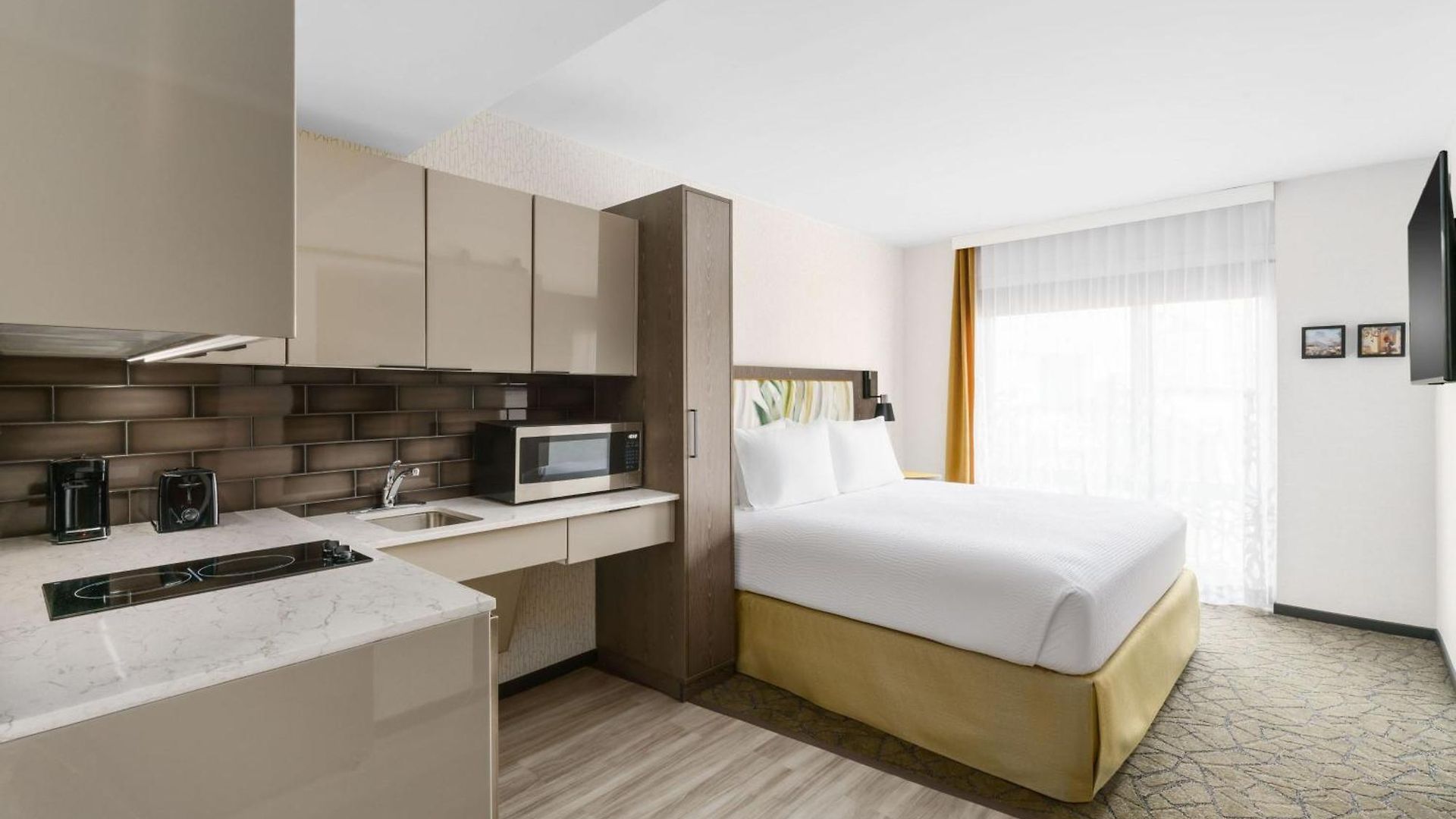 Towneplace By Marriott Manhattan/chelsea Hotel New York