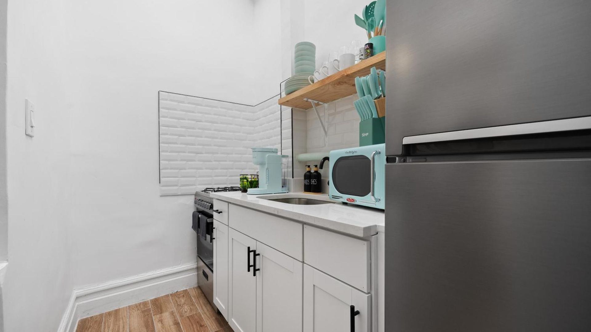 Apartment Vintage Luxe Ny - Designer Lofts & Nyc *